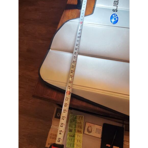 OEM NEW 2025 Subaru Forester Interior Foldable Windshield Sunshade SOA9031100 - Picture 10 of 13